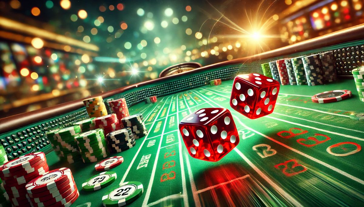 Pesaodds Live Casino